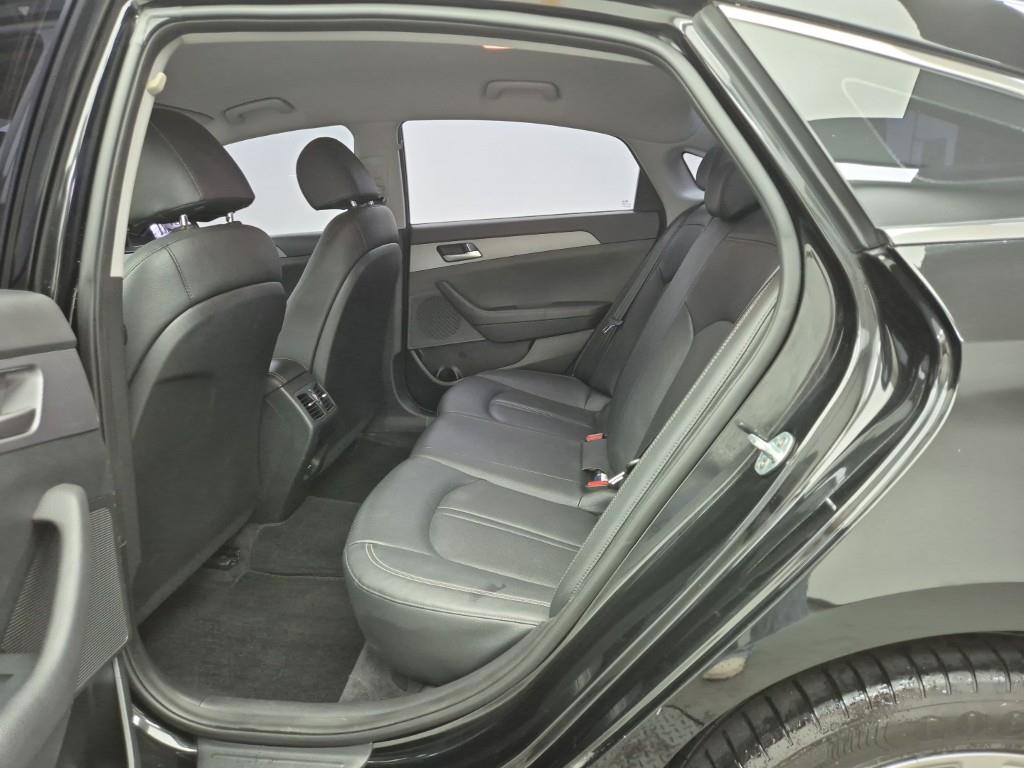 HYUNDAI Sonata 2018 Negro - Importación desde Corea - HF Imports Iquique - Foto 14