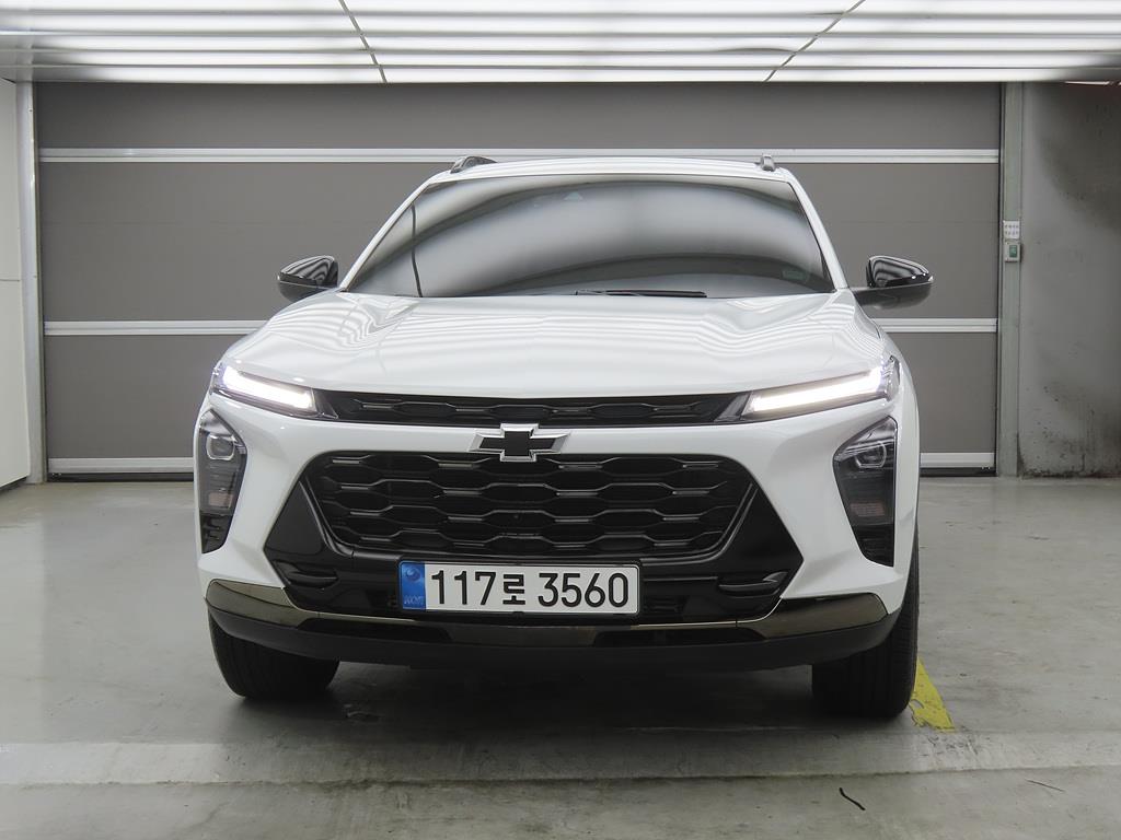 Chevrolet Trax - Vista 2