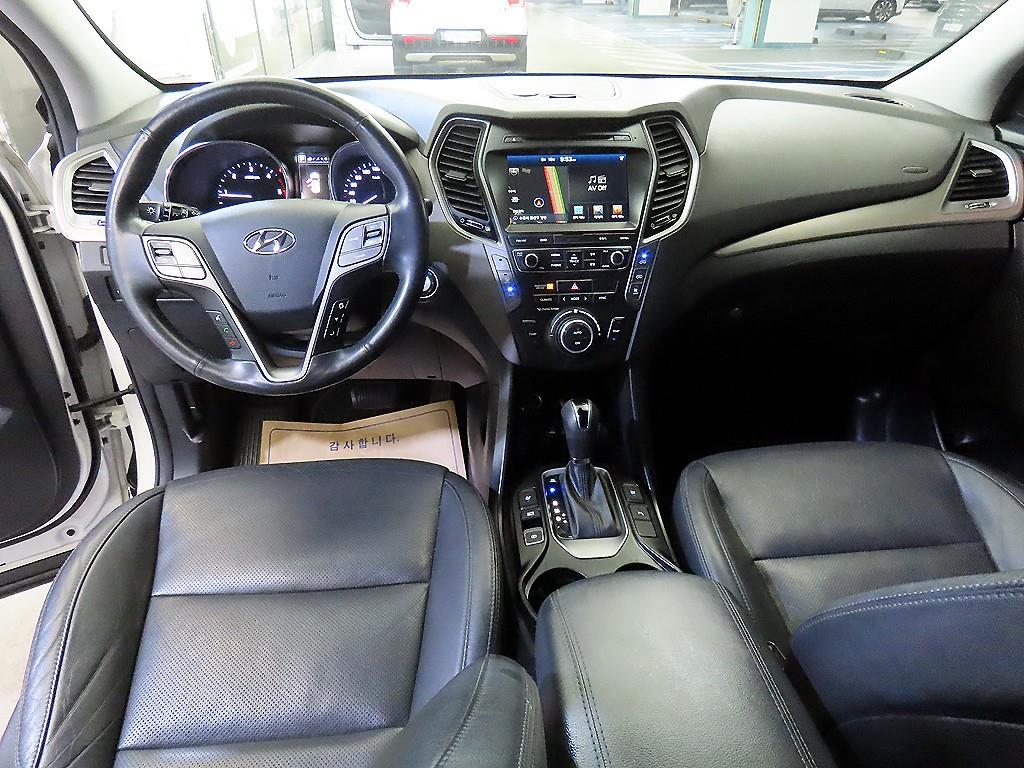 HYUNDAI Maxcruz - Vista 12