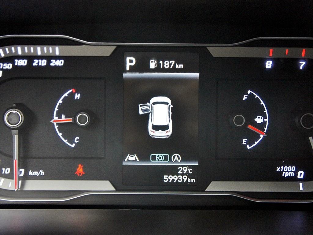 HYUNDAI Tucson - Vista 11