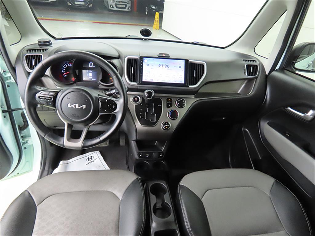 KIA Ray - Vista 9