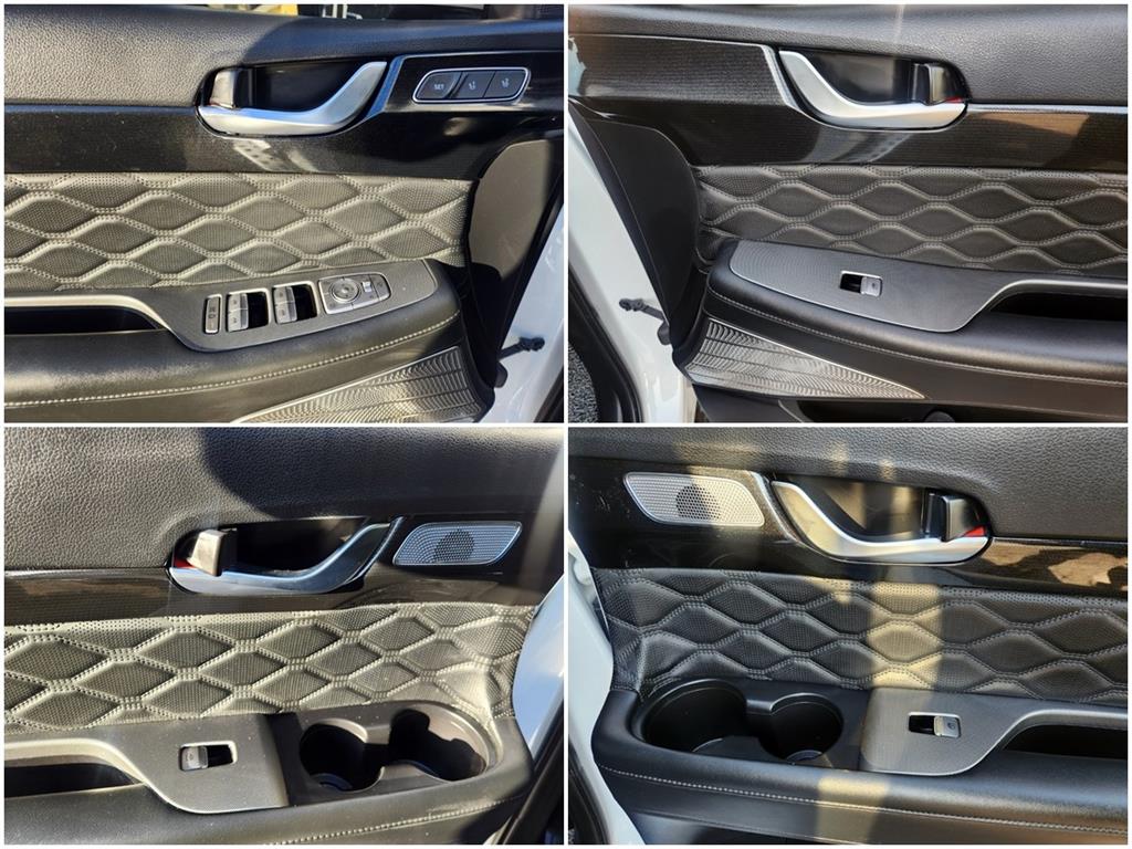 HYUNDAI Palisade 2022 Blanco - Importación desde Corea - HF Imports Iquique - Foto 15