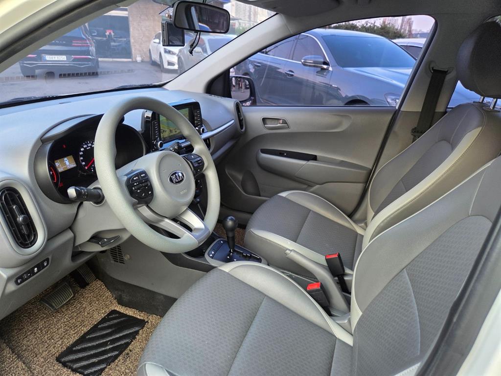 KIA Morning 2017 Blanco - Importación desde Corea - HF Imports Iquique - Foto 14