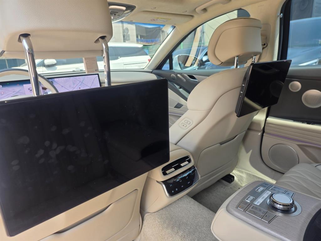 Genesis G80 2024 Blanco - Importación desde Corea - HF Imports Iquique - Foto 19