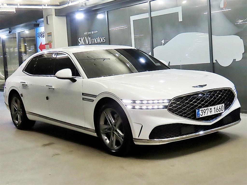 Genesis G90 2024 - Importación desde Corea - HF Imports Iquique - Foto 1