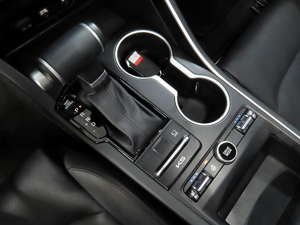 KIA K5 - Vista 12