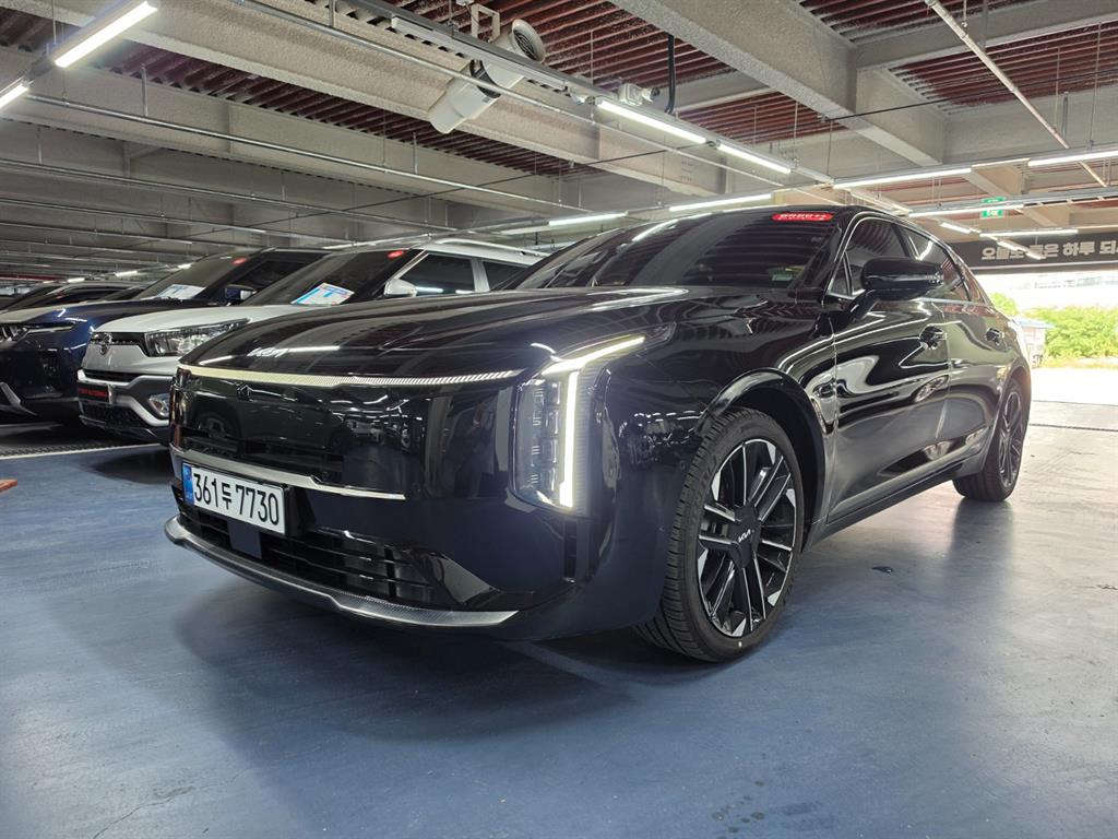 KIA K8 2025 Negro - Importación desde Corea - HF Imports Iquique - Foto 1