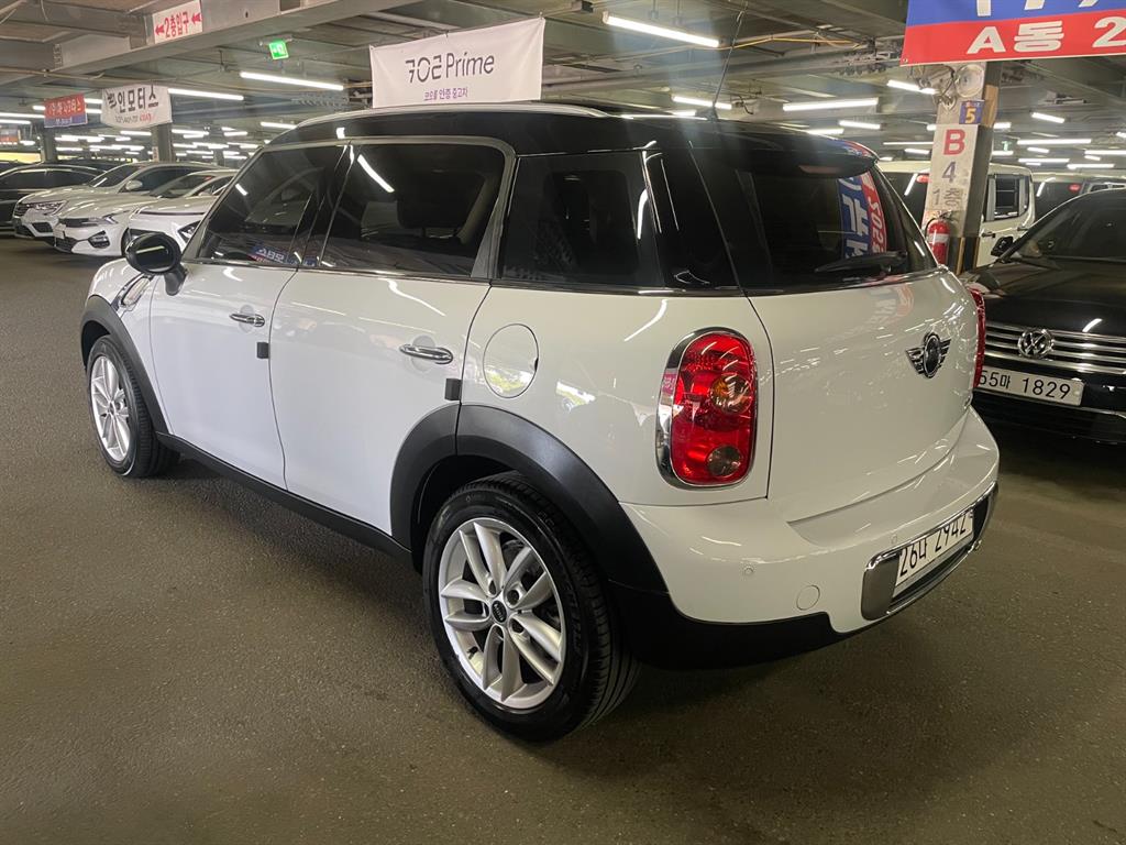 Mini Countryman - Vista 6