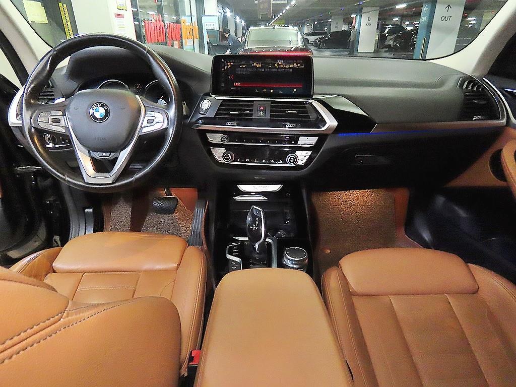 BMW X3 - Vista 12