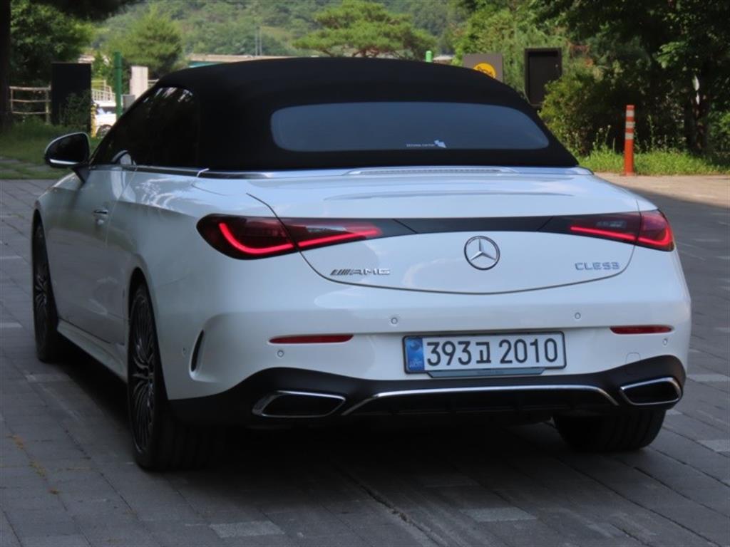 Mercedes Benz CLE Class - Vista 6