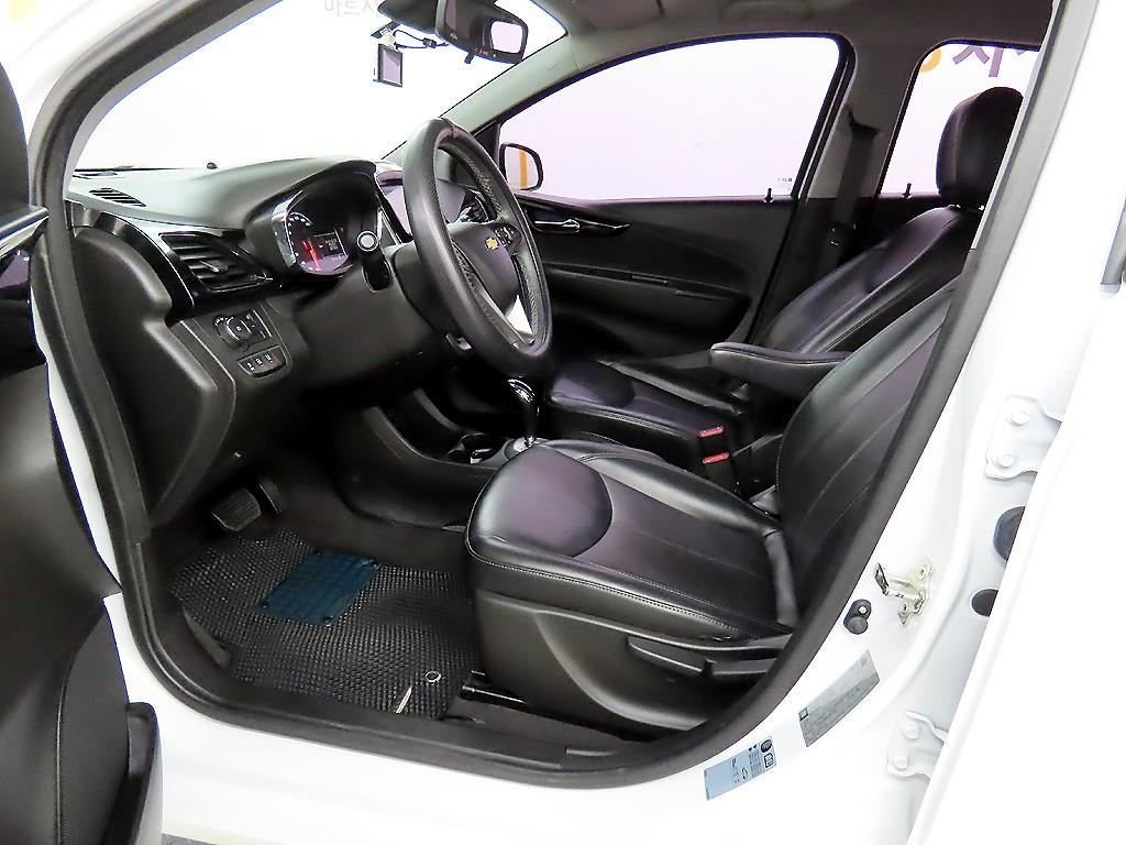 Chevrolet Spark - Vista 7