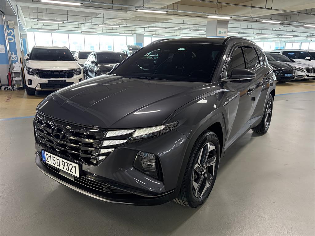 HYUNDAI Tucson 2022 Gris - Importación desde Corea - HF Imports Iquique - Foto 1
