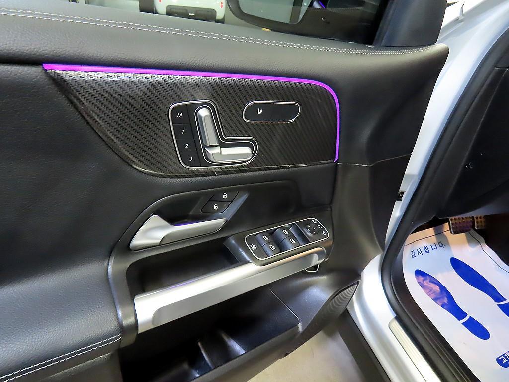Mercedes Benz GLB Class 2020 - Importación desde Corea - HF Imports Iquique - Foto 17