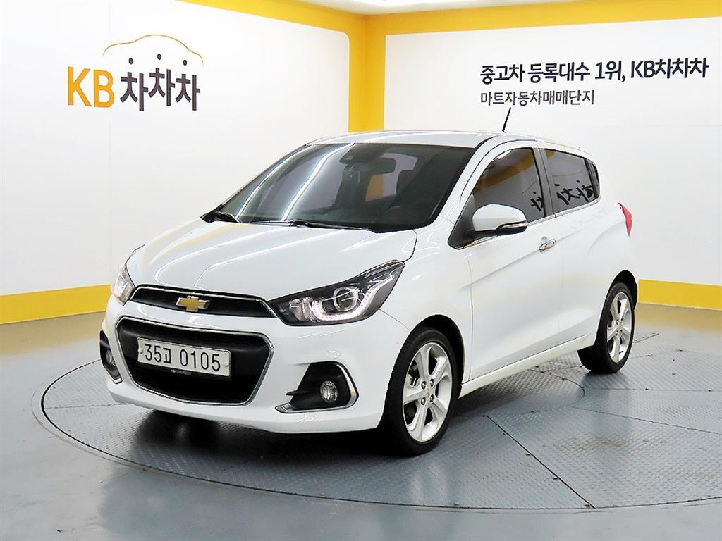 Chevrolet Spark - Vista 2