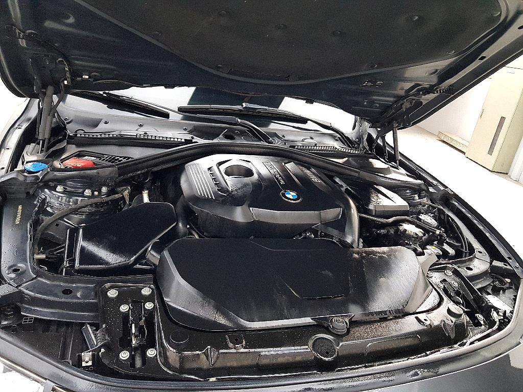 BMW 3 series - Vista 8