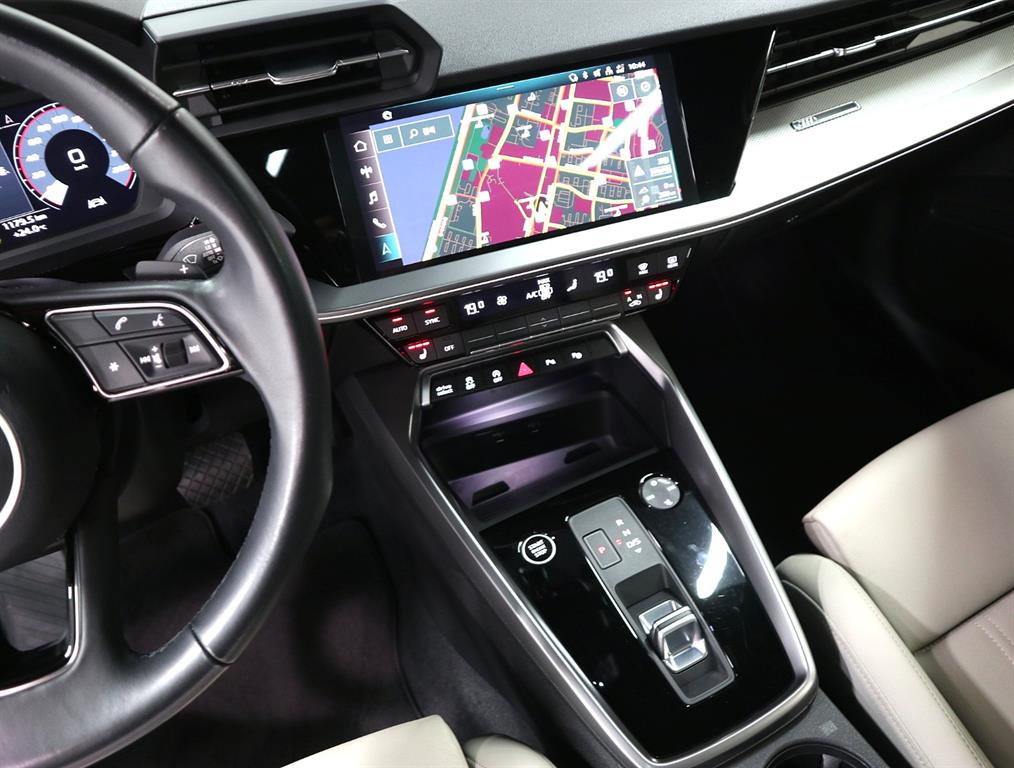 Audi A3 2023 Blanco - Importación desde Corea - HF Imports Iquique - Foto 13