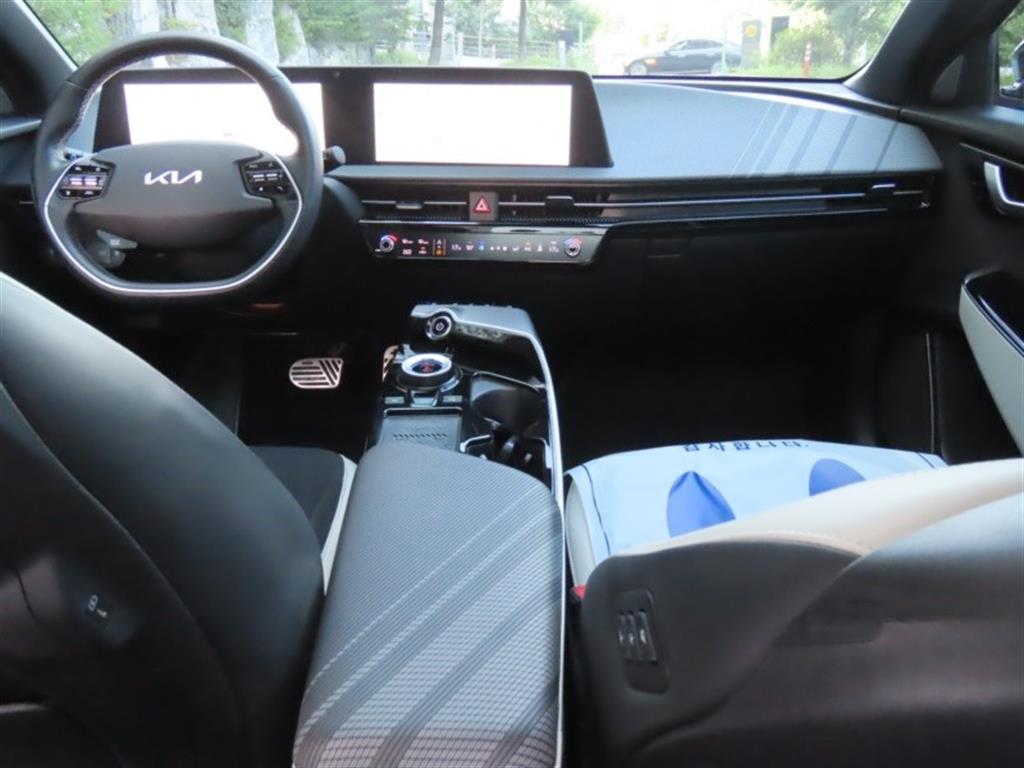 KIA EV6 2022 - Importación desde Corea - HF Imports Iquique - Foto 17