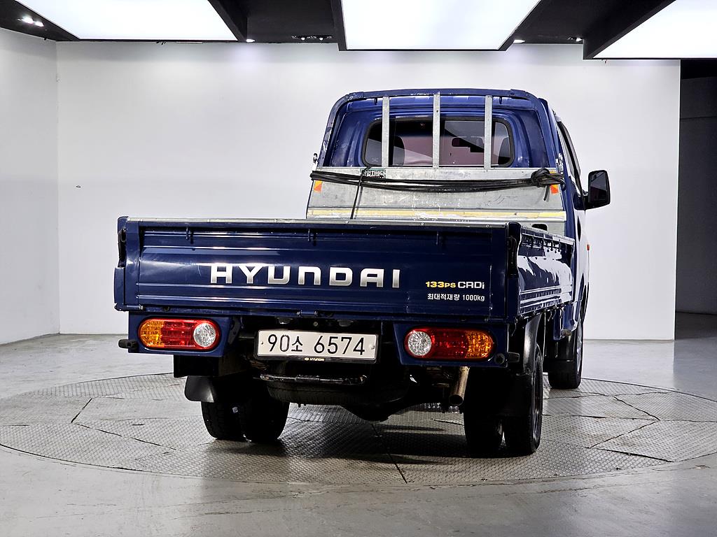 Small Truck Cargo (small) - Vista 3