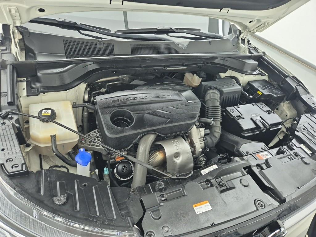 Ssangyong Korando - Vista 8