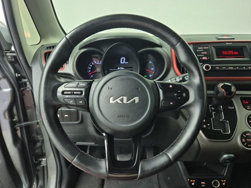 KIA Ray - Vista 11