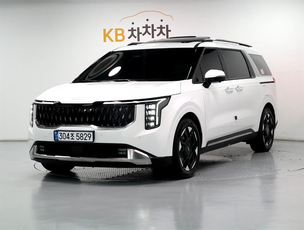 KIA Carnival 2026 Blanco - Importación desde Corea - HF Imports Iquique - Foto 1
