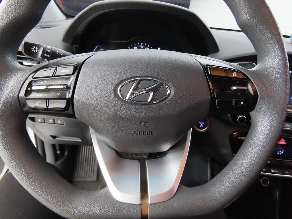 HYUNDAI Ioniq 2019 Blanco - Importación desde Corea - HF Imports Iquique - Foto 15