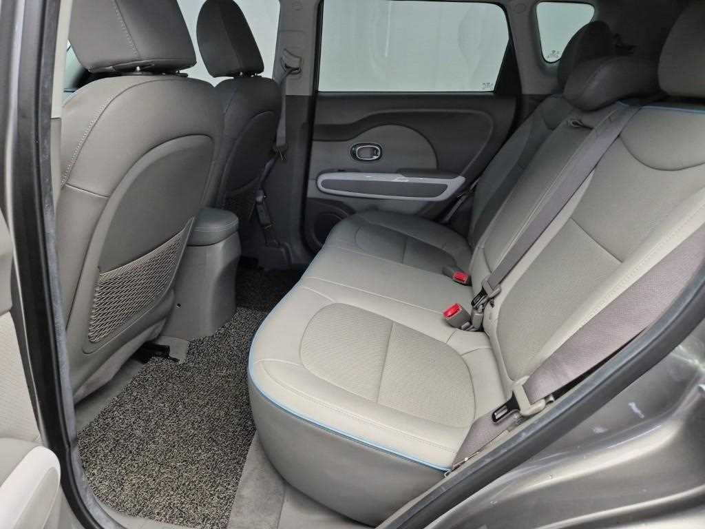 KIA Soul 2017 Gris - Importación desde Corea - HF Imports Iquique - Foto 14