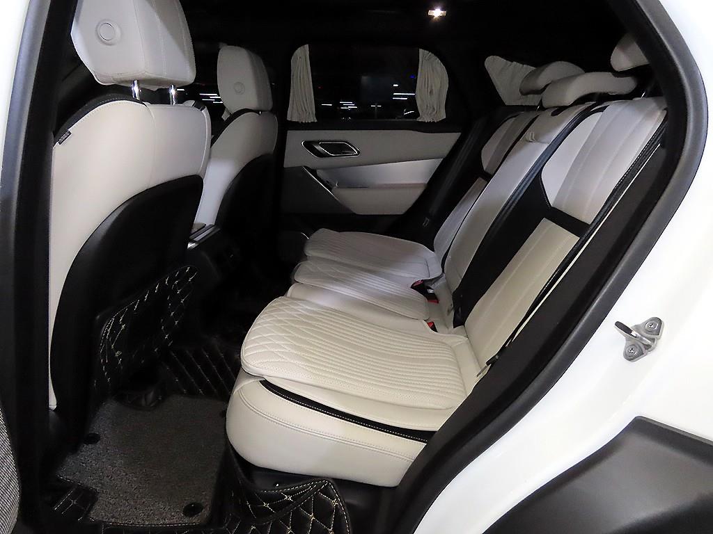 Land Rover Range Rover Bella - Vista 9