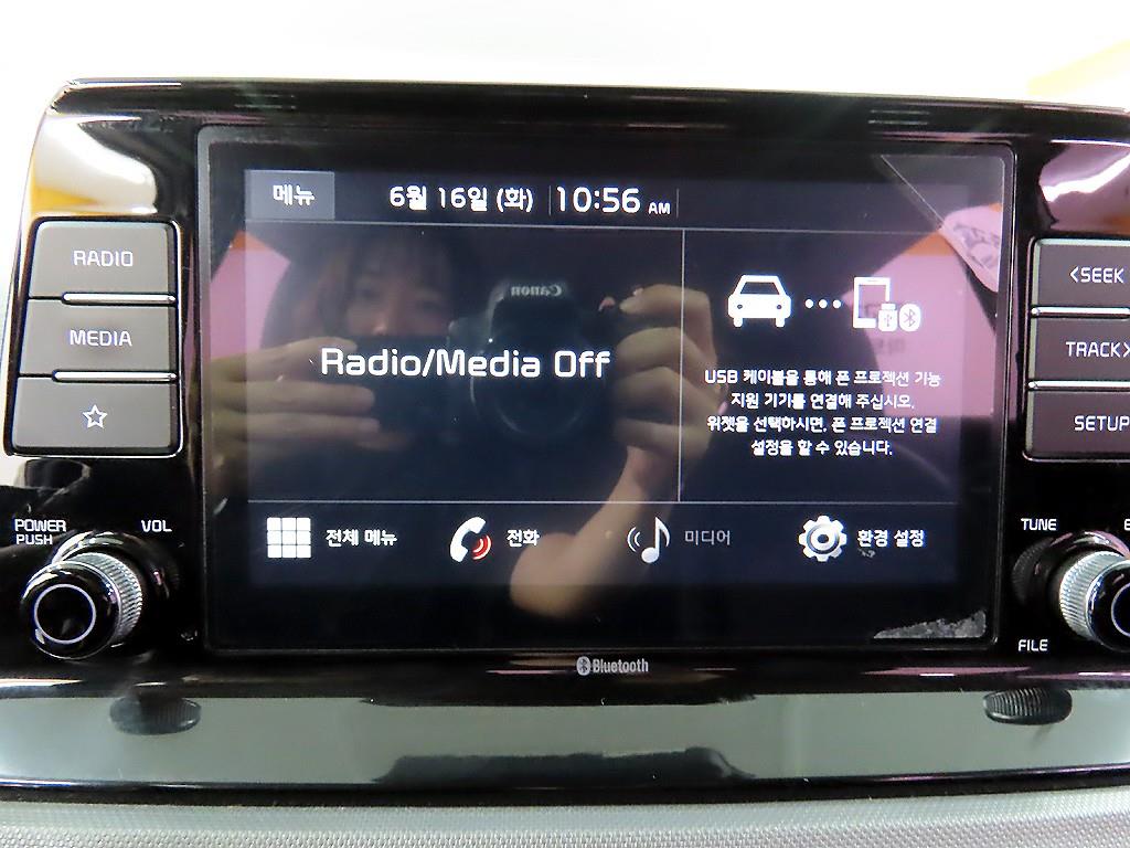 KIA Seltos 2020 Blanco - Importación desde Corea - HF Imports Iquique - Foto 16