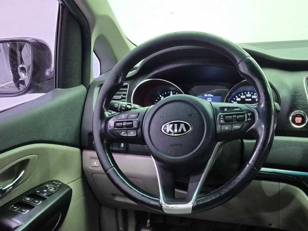 KIA Carnival - Vista 8