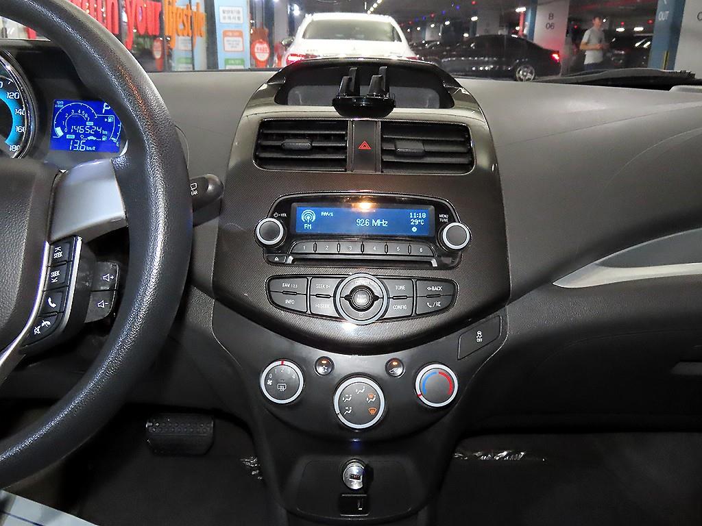 Chevrolet Spark 2015 Blanco - Importación desde Corea - HF Imports Iquique - Foto 13