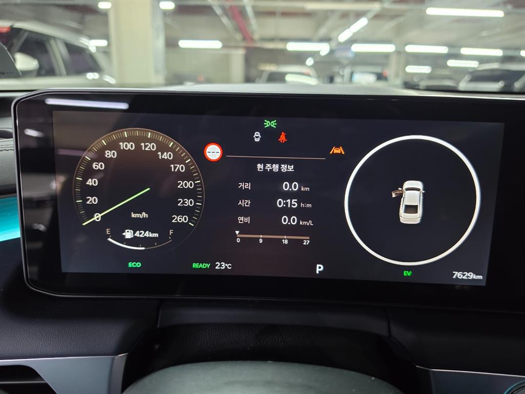 KIA K8 2025 Negro - Importación desde Corea - HF Imports Iquique - Foto 15