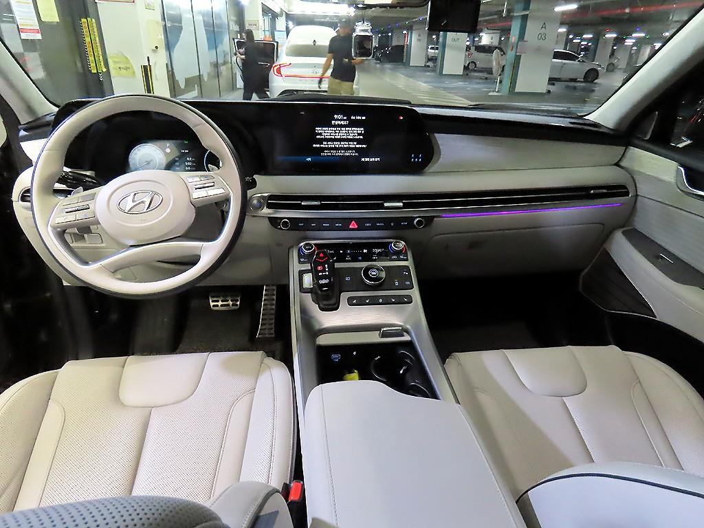 HYUNDAI Palisade - Vista 12