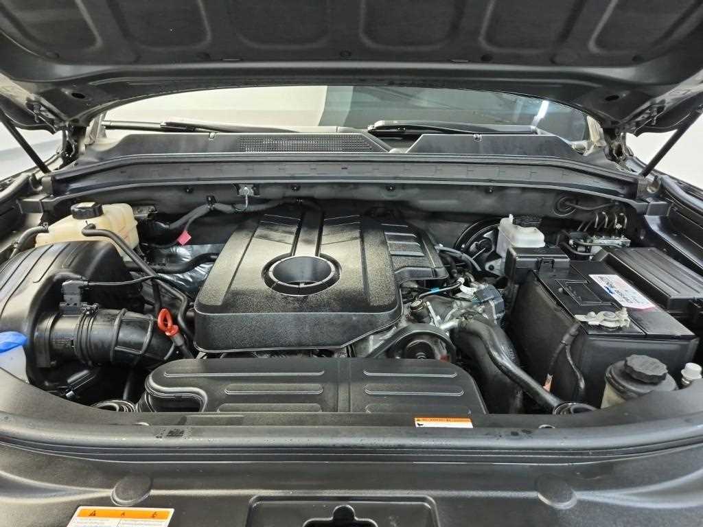 Ssangyong Rexton - Vista 7
