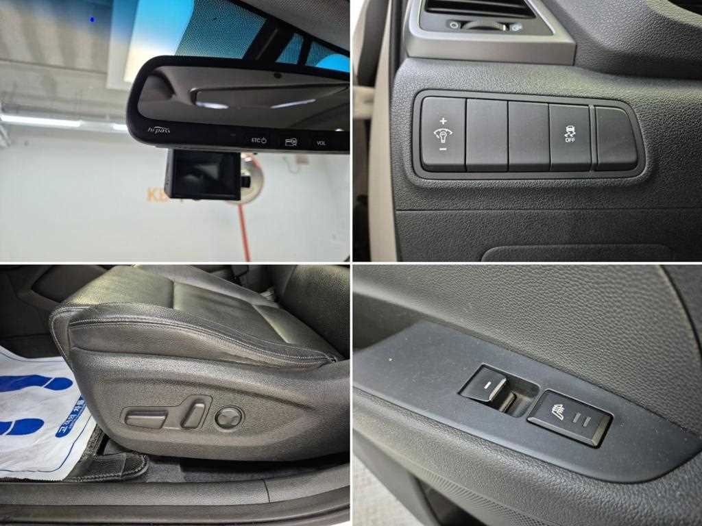 HYUNDAI Tucson 2016 Blanco - Importación desde Corea - HF Imports Iquique - Foto 17