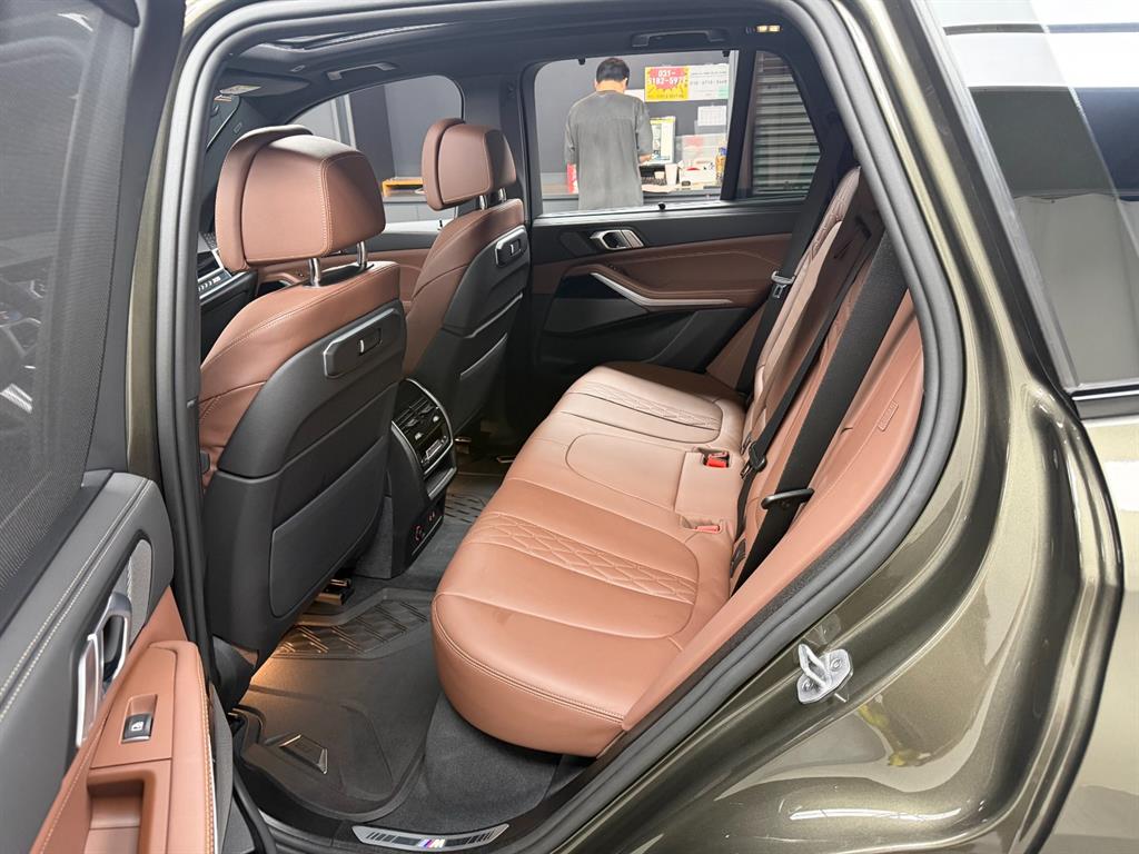 BMW X5 2025 Café - Importación desde Corea - HF Imports Iquique - Foto 14