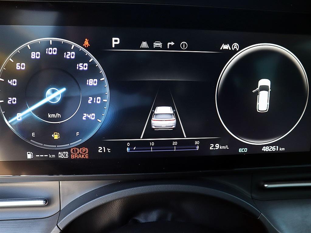 KIA Carnival - Vista 11