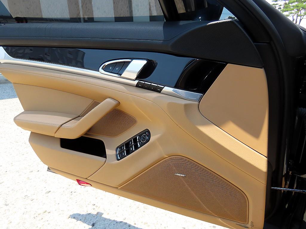 Porsche Panamera 2016 Azul - Importación desde Corea - HF Imports Iquique - Foto 13