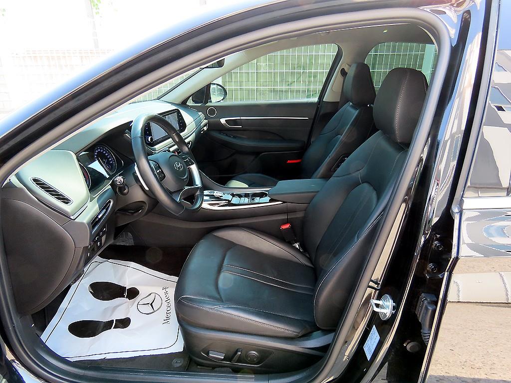 HYUNDAI Sonata - Vista 7