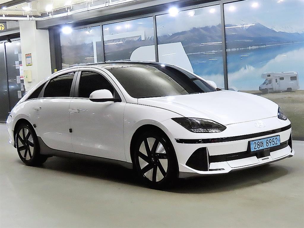 HYUNDAI Ioniq 6 2022 - Importación desde Corea - HF Imports Iquique - Foto 1
