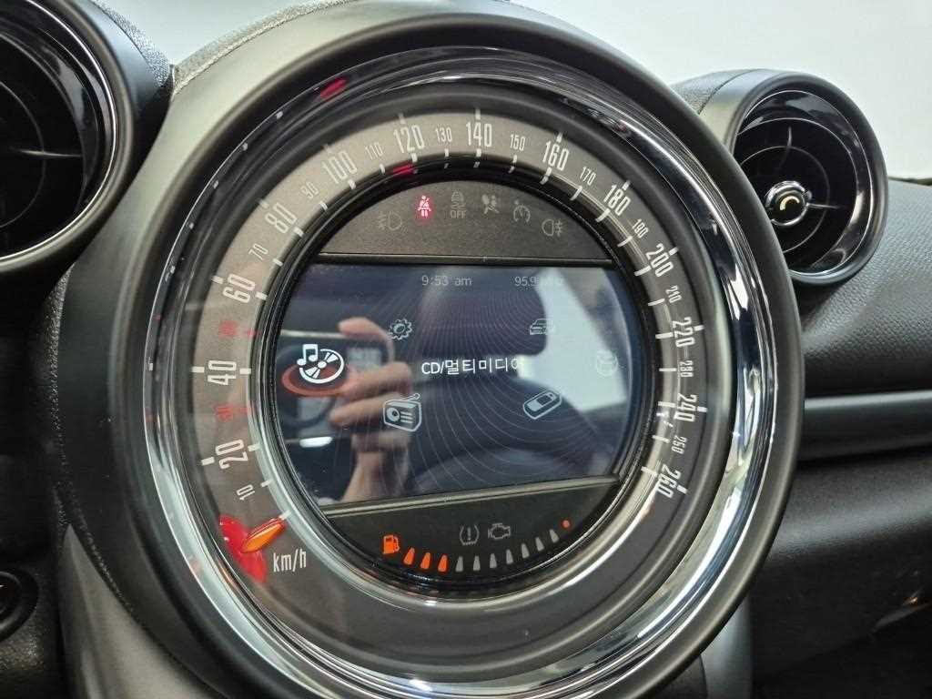 Mini Countryman 2014 Azul - Importación desde Corea - HF Imports Iquique - Foto 16