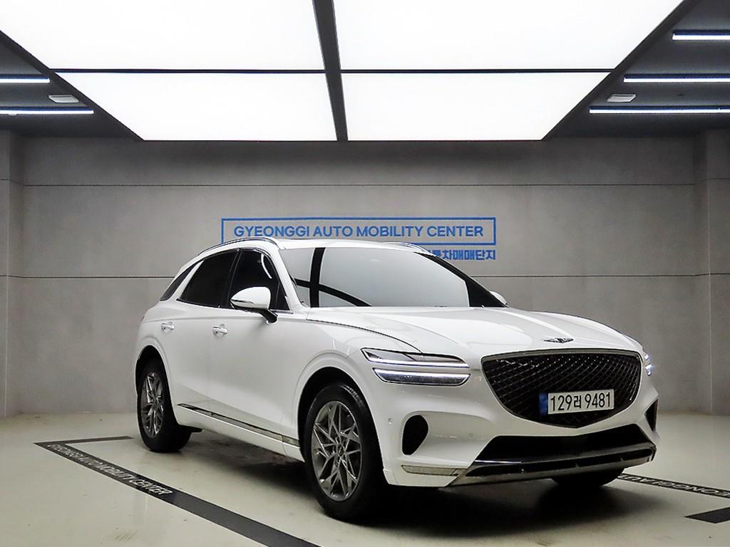 Genesis GV70 2023 - Importación desde Corea - HF Imports Iquique - Foto 1