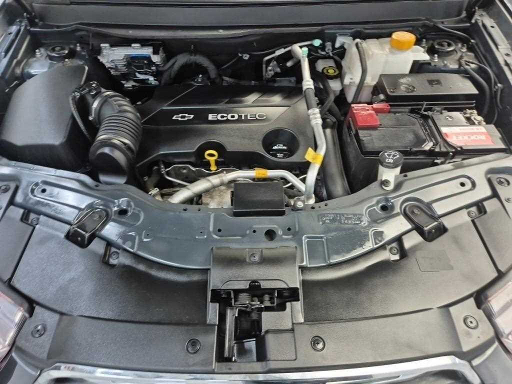 Chevrolet Captiva - Vista 7
