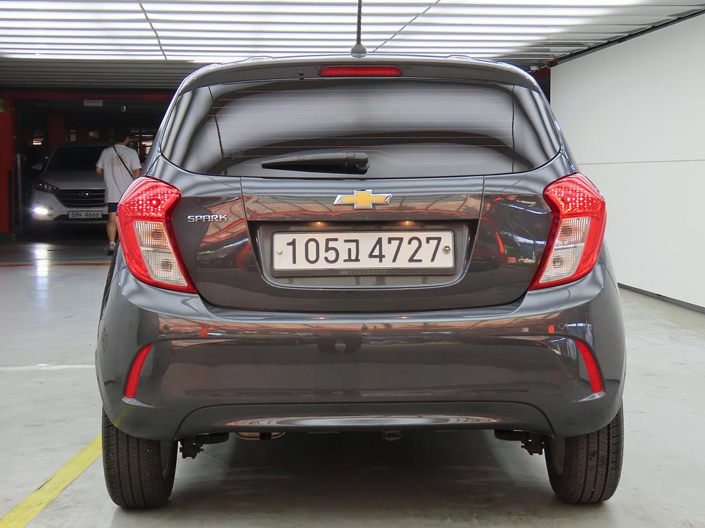 Chevrolet Spark - Vista 6