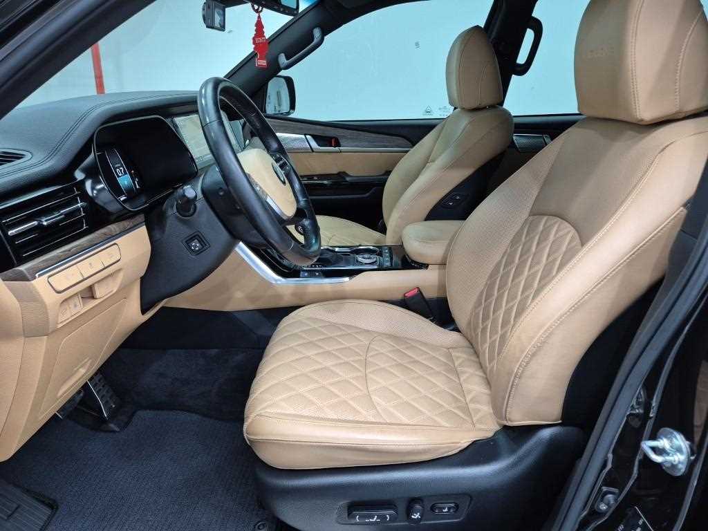 KIA Mohave 2021 Café - Importación desde Corea - HF Imports Iquique - Foto 13