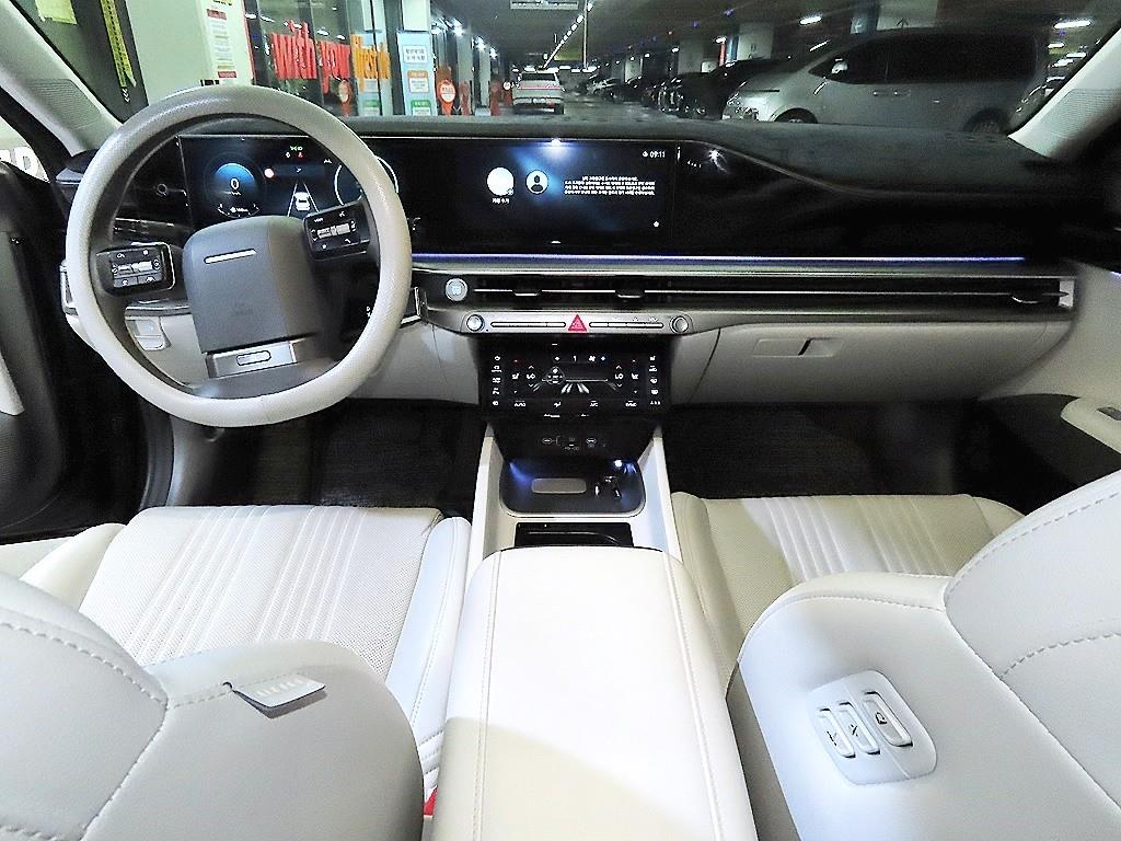 HYUNDAI Grandeur - Vista 12