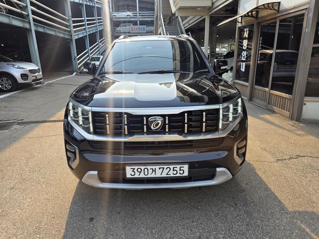 KIA Mohave 2019 Negro - Importación desde Corea - HF Imports Iquique - Foto 1
