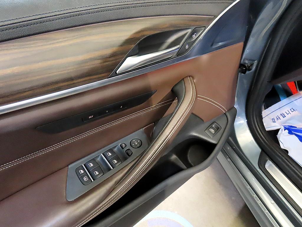 BMW 5 Series 2018 - Importación desde Corea - HF Imports Iquique - Foto 15