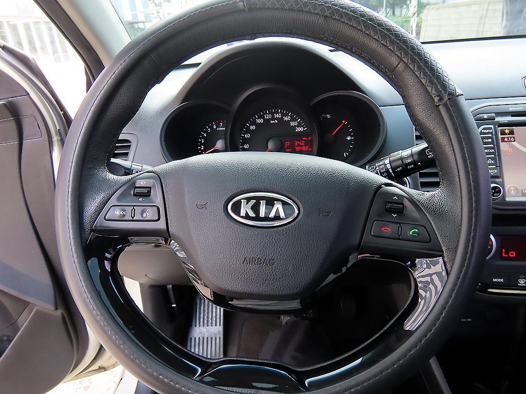 KIA Morning - Vista 10