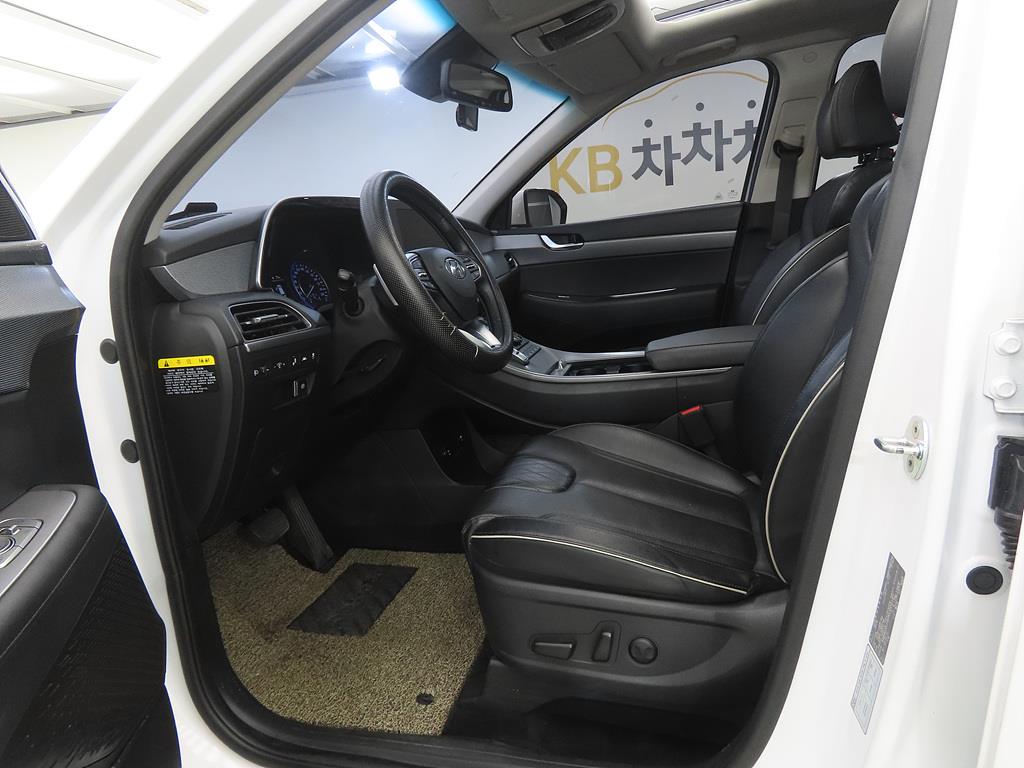 HYUNDAI Palisade - Vista 7